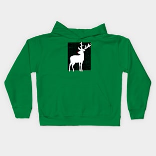 Wondering Rudolph Kids Hoodie